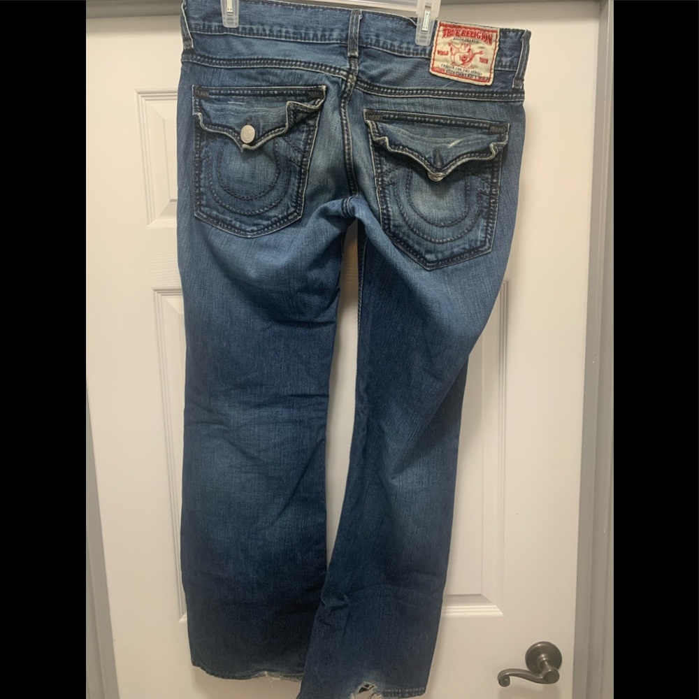 TRUE RELIGION JEANS